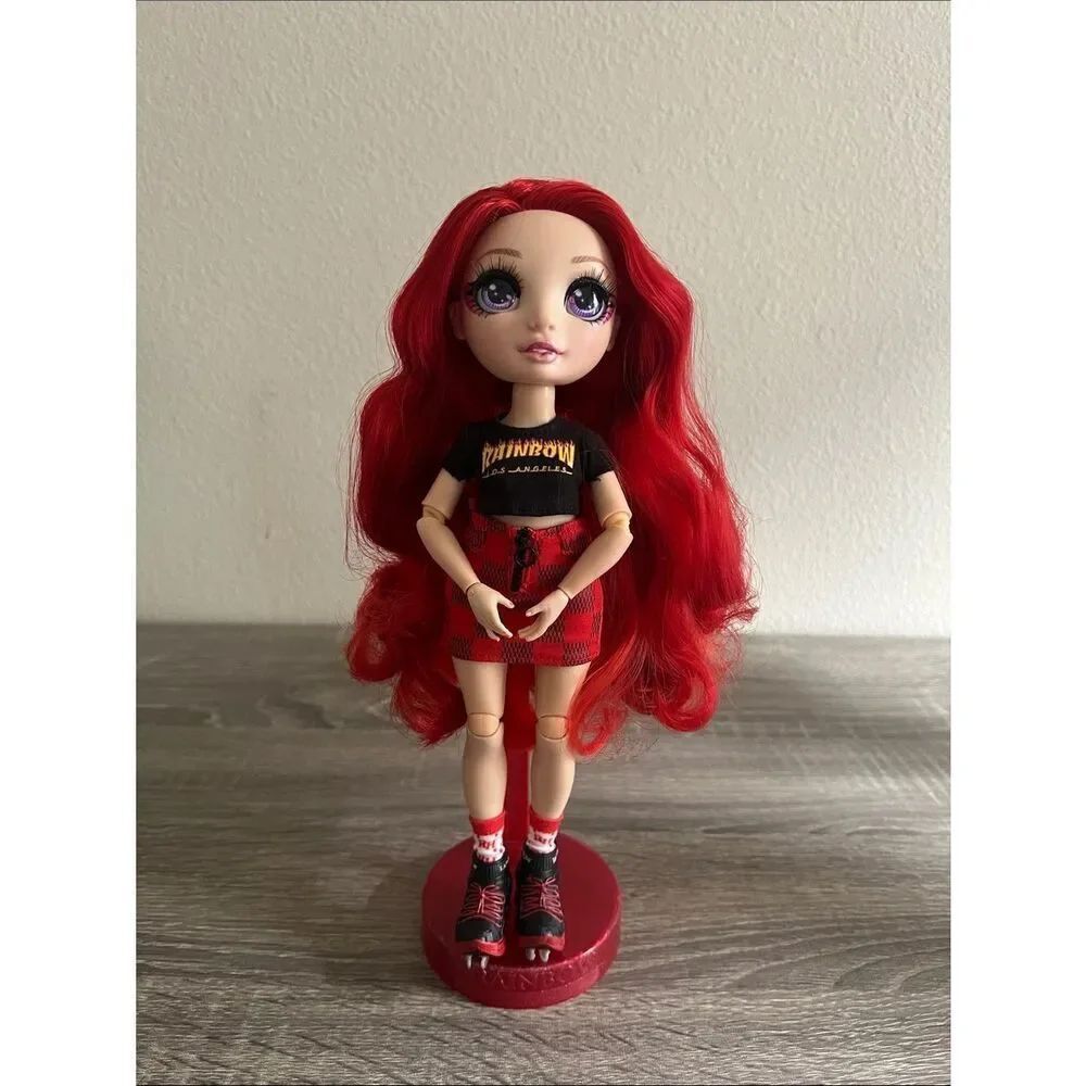 MGA Rainbow High Ruby Anderson
